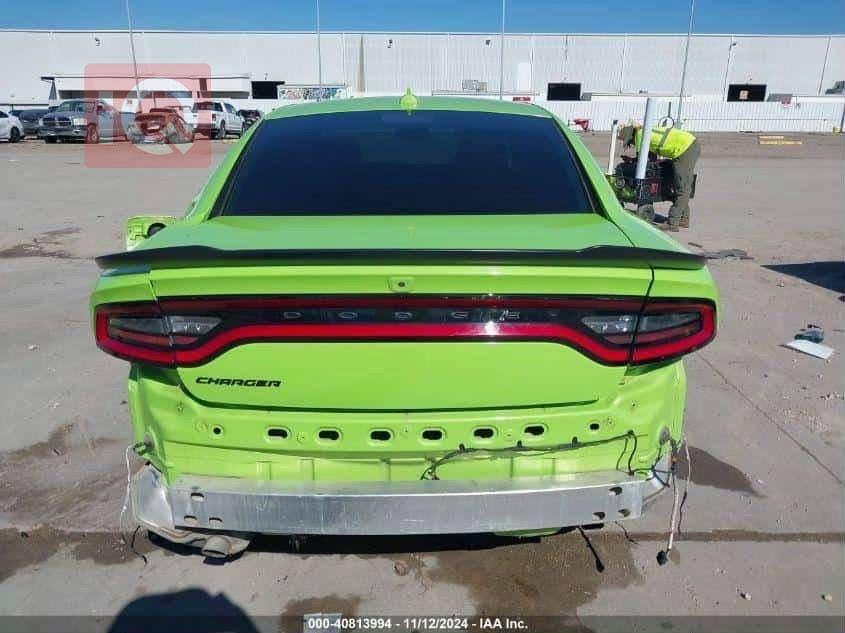 دودج تشارجر